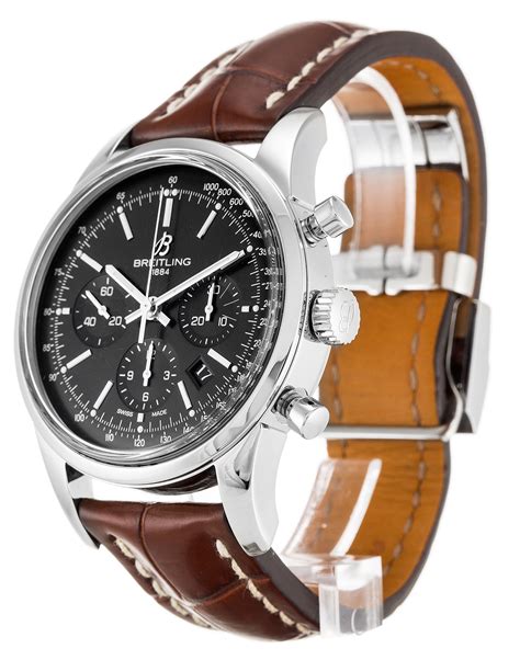 breitling transocean gronograph ab0152|Transocean Chronograph .